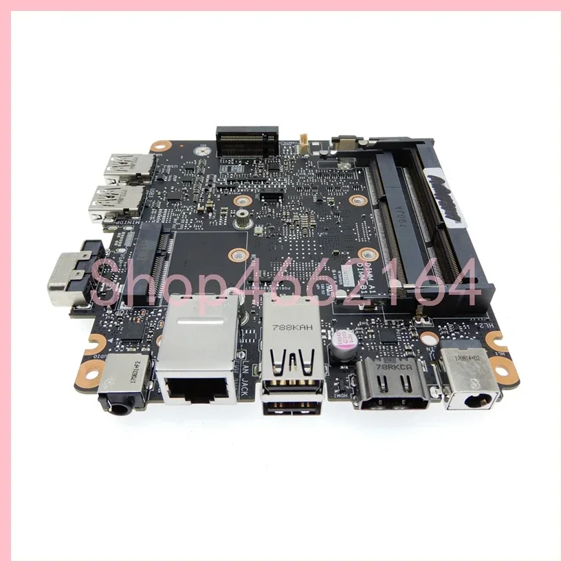 UN45 With N3000 N3150 CPU Mainboard For ASUS Vivo Mini PC