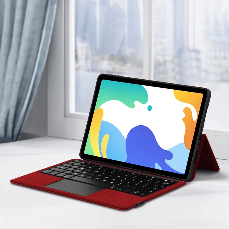 do tablet, capas de teclado Bluetooth, escudo