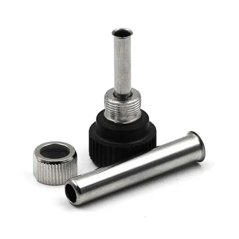 

Soldering Station Iron Handle Adapter Accessories for 936 937 938 969 for Head Cannula Tip Bushing