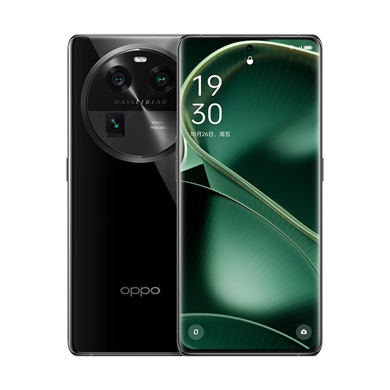 OPPO Find X6 Smartphone- Black