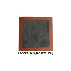 Premium Silicone Heat - Resistant Baking and Bread Mat (215mm)
