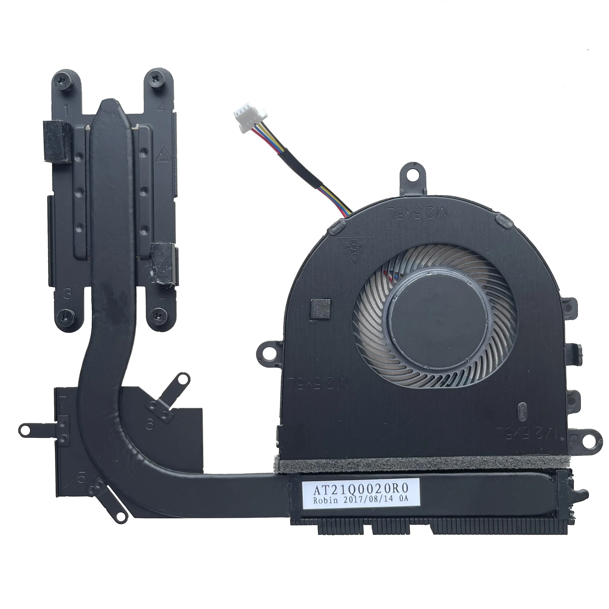 LSC New Original For DELL INSPIRON 15 5570 5770 7570 Laptop