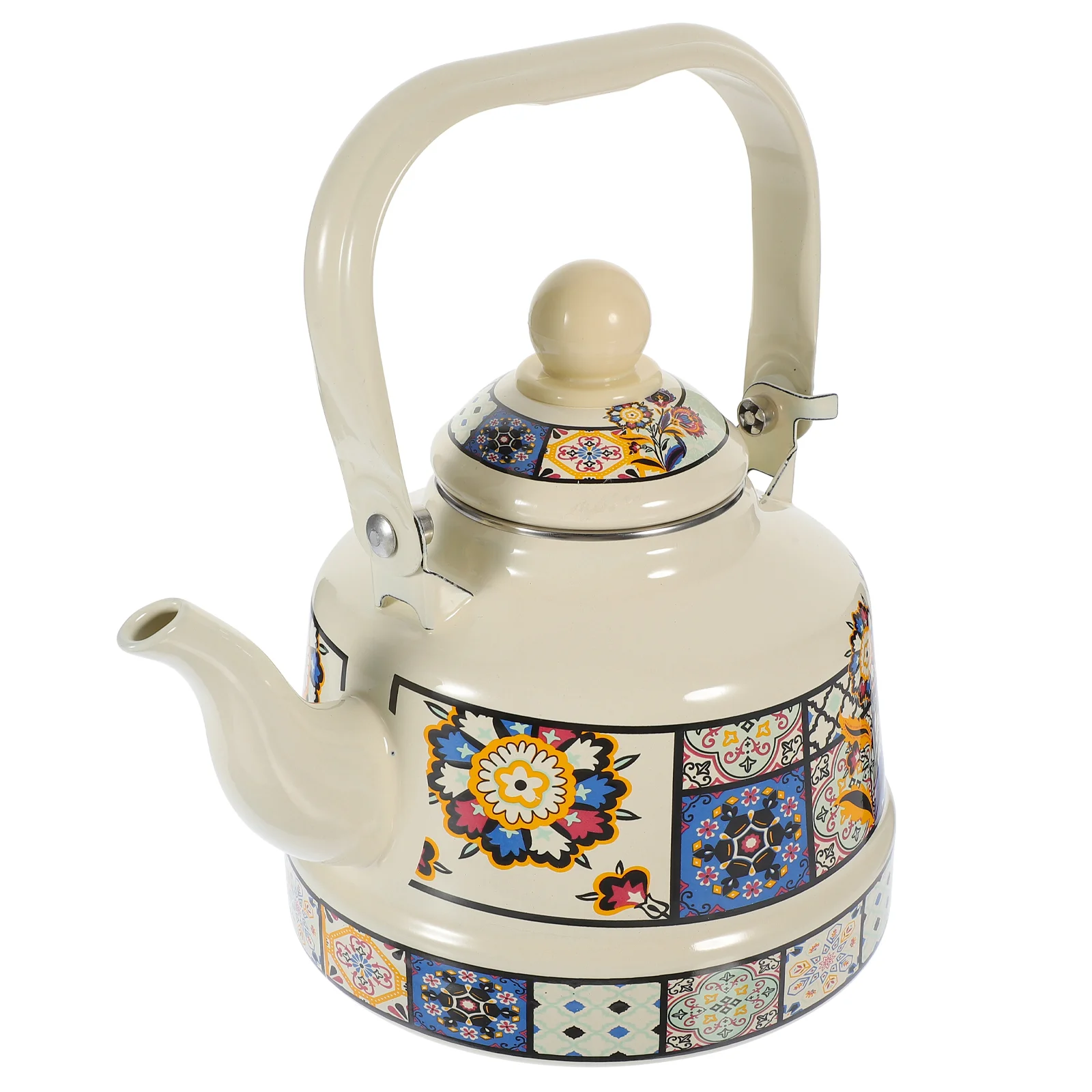 HausRoland Goodful Whistling Tea Kettle Stove Top Stainless Steel Whistle  Tea Water Pot With Zinc Alloy