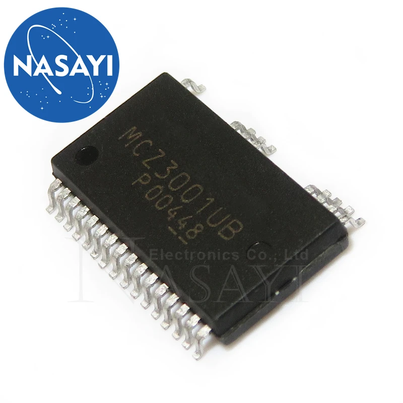 

MCZ3001UB MCZ3001 SOP-24