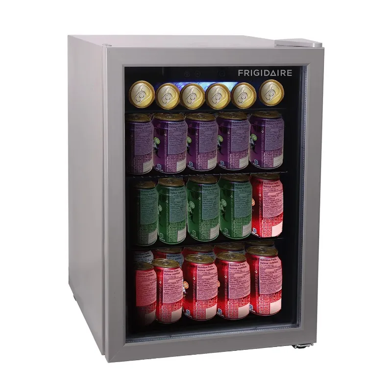 

Frigidaire 88 Can or 25 Wine Bottle Beverage Center Refrigerator, EFMIS9000