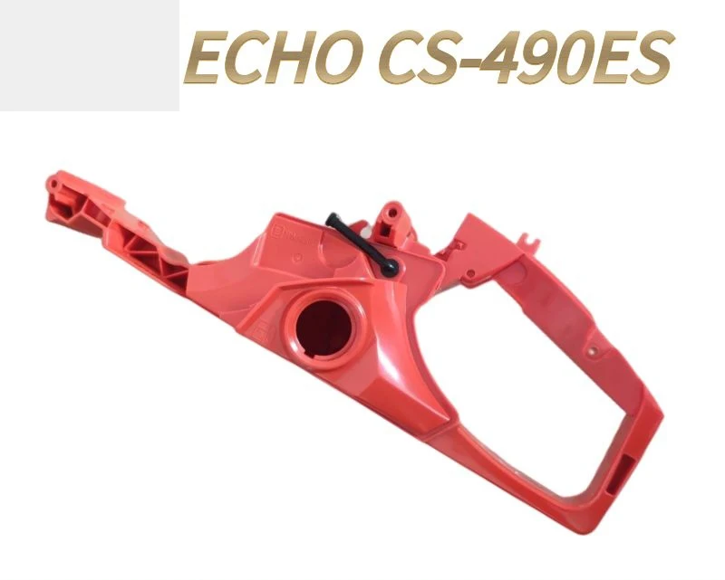 Gasoline Fuel Tank Cap Rear Top Handle Switch Trigger Seat ECHO CS 490ES Chain Saw