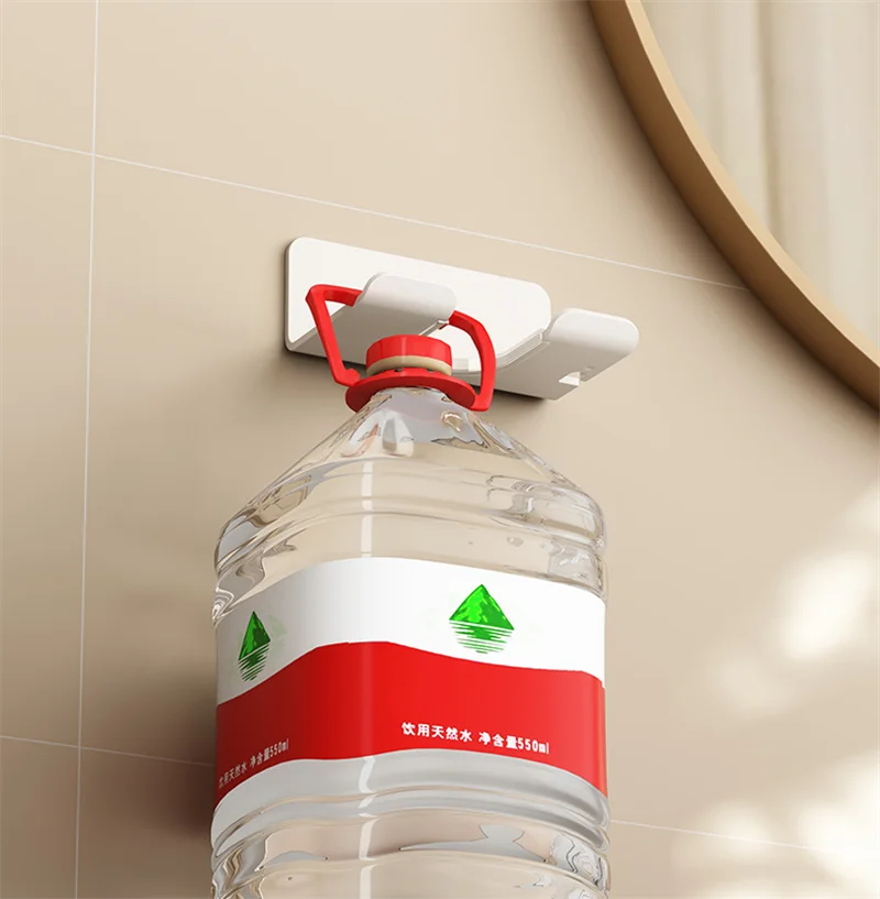 Wall-Mounted Hair Dryer Bracket Suitable Xiaomi Dyson Perforated Free Bathroom Storage Rack Accessories R93