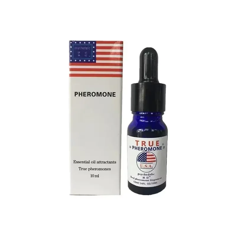 Men Pheromone 10ML