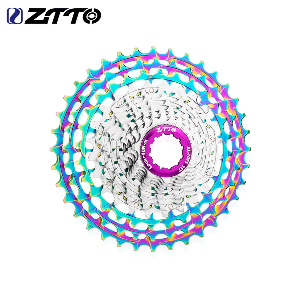 ztto 超軽量スプロケット 11s 11-30 ZTTO ULT ロードバイク 11 スピード軽量スプロケット一体型