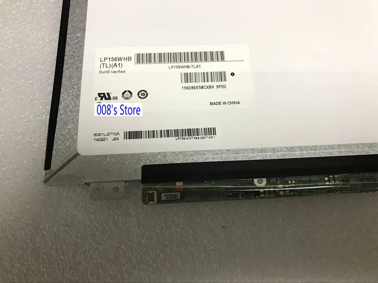 ο LED Ʈ ũ г LP156WHB LT A1 B156XW04 V.5 LTN156AT20 N156BGE-L41 B156XTN03.2 1366*768 15.6 40  Martix 
