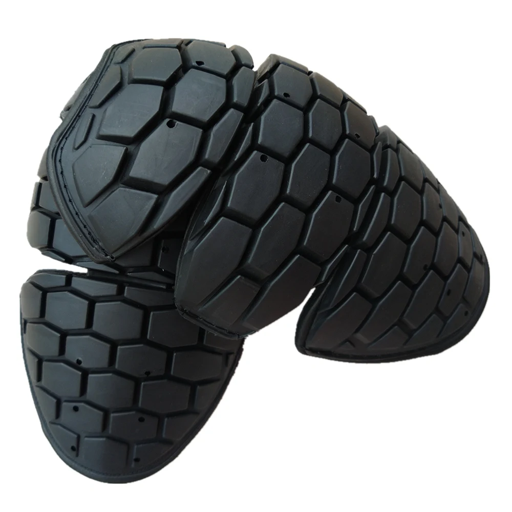 Kneepads Motorcycle Pants Insert Protective Pads Knee Elbow Shoulder Protector CE Gear Rider Body Guard Armor Accessories CR-08