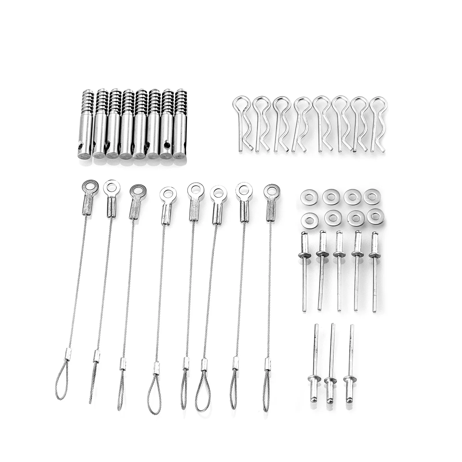 Polaris RZR XP 1000,RZR XP 900 Clutch Cover Pin Kit