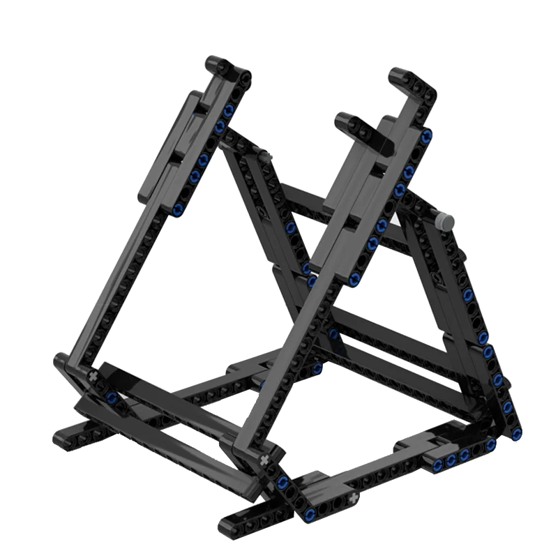 NEW HighTech MOC Adjustable Side Vertical Stand Parts Kit for 42143