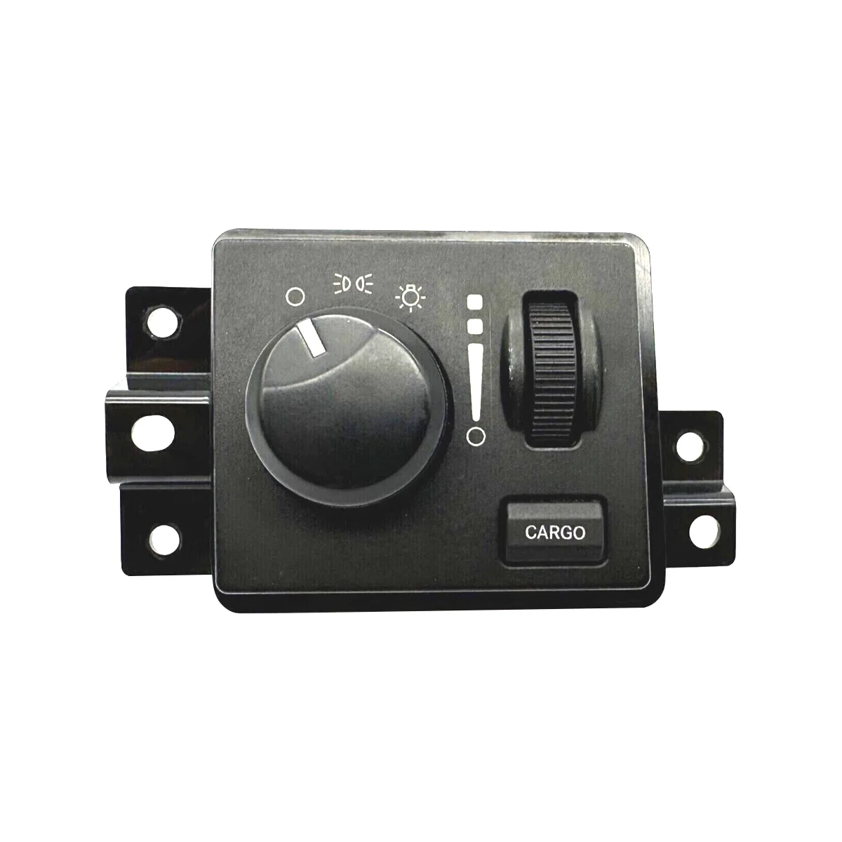 

Car Dash Headlight Switch Dimmer Cargo Switch for RAM 1500 2005-2011 56049636AC