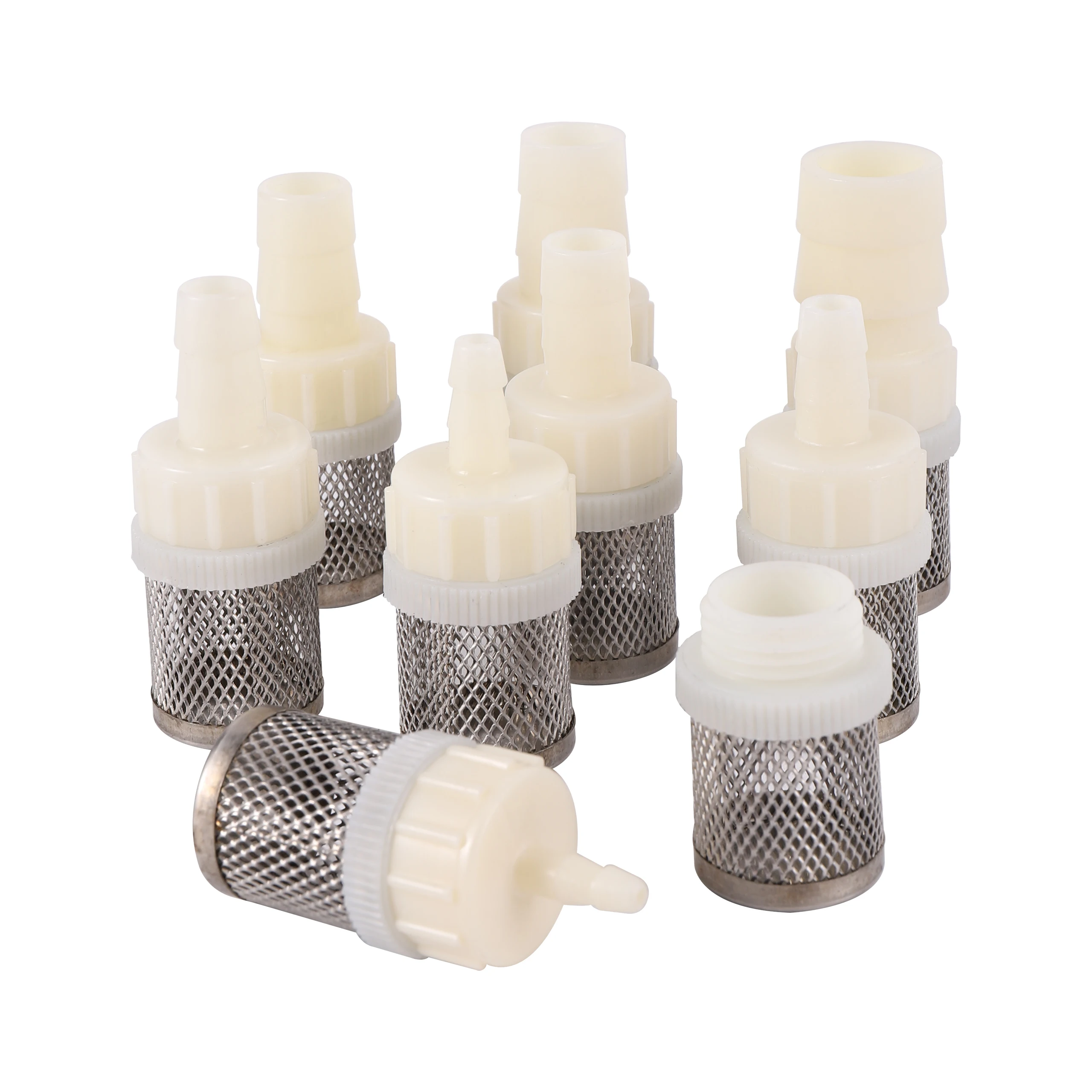 農業用水ポンプ用フィルターホース,6〜19mm,フィルター,散水,ドリップ