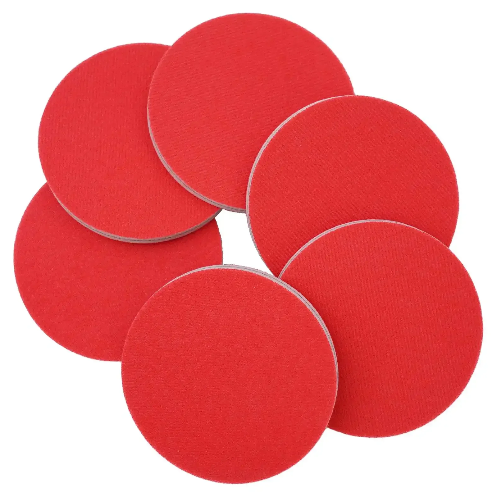Bowling Sanding Pads 12/24 Pieces Resurfacing Polishing Kit Bowling Cleaner Portable 5 Inch Paper Sponge Sander Block