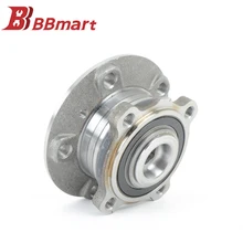 Bbmart peças de automóvel 1 peças rolamento da roda frente l/r para bmw e66 oe 31226750217 venda quente marca