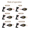 V201 RC Boat RC Duck Boat 2.4Ghz Hunting Motion Remote Control Duck Boat Waterproof for Swimming Pool Pond Garden Decor 6
