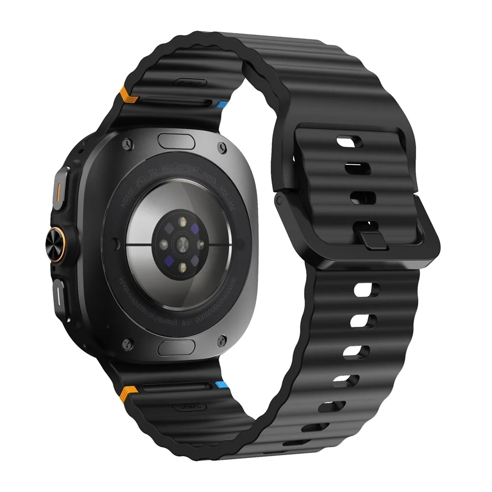 Silicone Sport Strap for Smartwatch Bracelet - Enhanced Comfort and Style