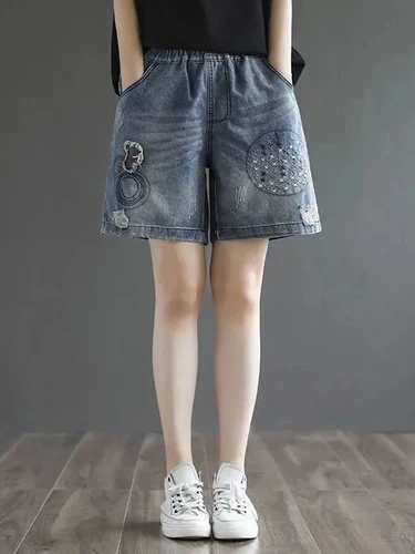 2018 새로운 여름 패션 여성 높은 허리 S-3xl 바지 캐주얼 느슨한 느슨한 바지 높은 허리 넓은 다리 바지 3