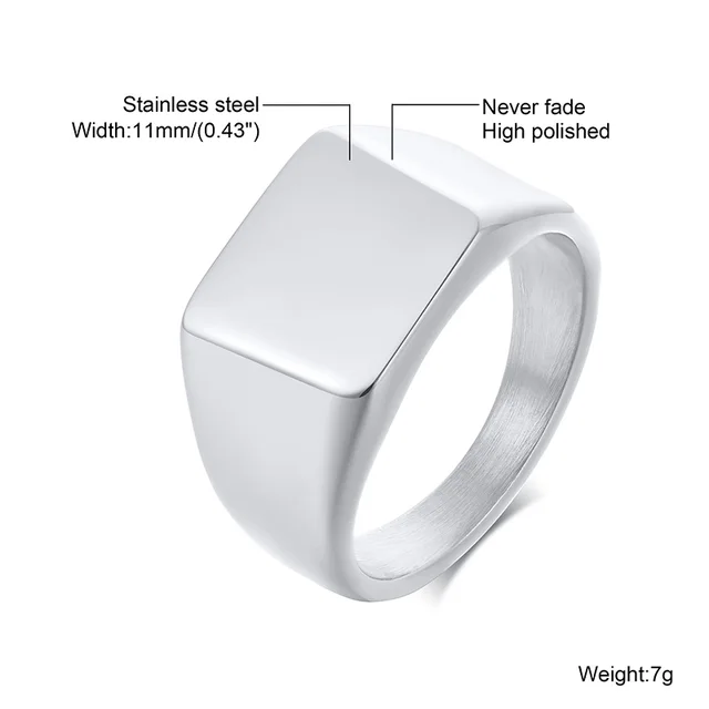 Bague Pinky, bague chevalière, bague pour hommes et femmes, bagues chevalières florales en acier inoxydable, bague céleste étoile du nord CZ