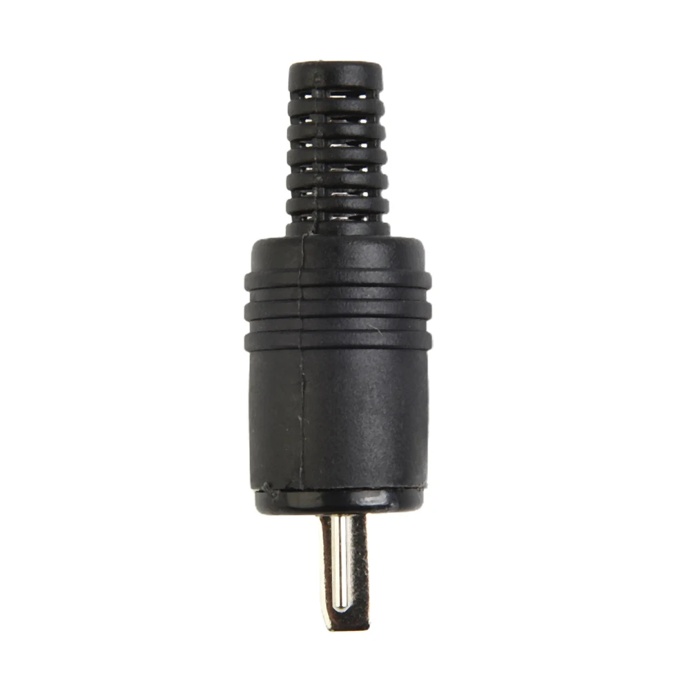 conector de áudio, 2 pinos, preto DIN, Hi-Fi, 220V