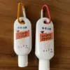 30/50ml Liquid Chalk Sports Magnesium Powder Fitness Weight Lifting Anti Slip Cream Grip Weight Lifting Climbing Gym Sports 2