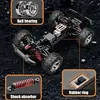 JJRC C8819 RC Cars 2.4G 4WD 30KM/H High Speed Remote Control Car Jeep Model Car Monster for Adults Kids Toys Gifts 3