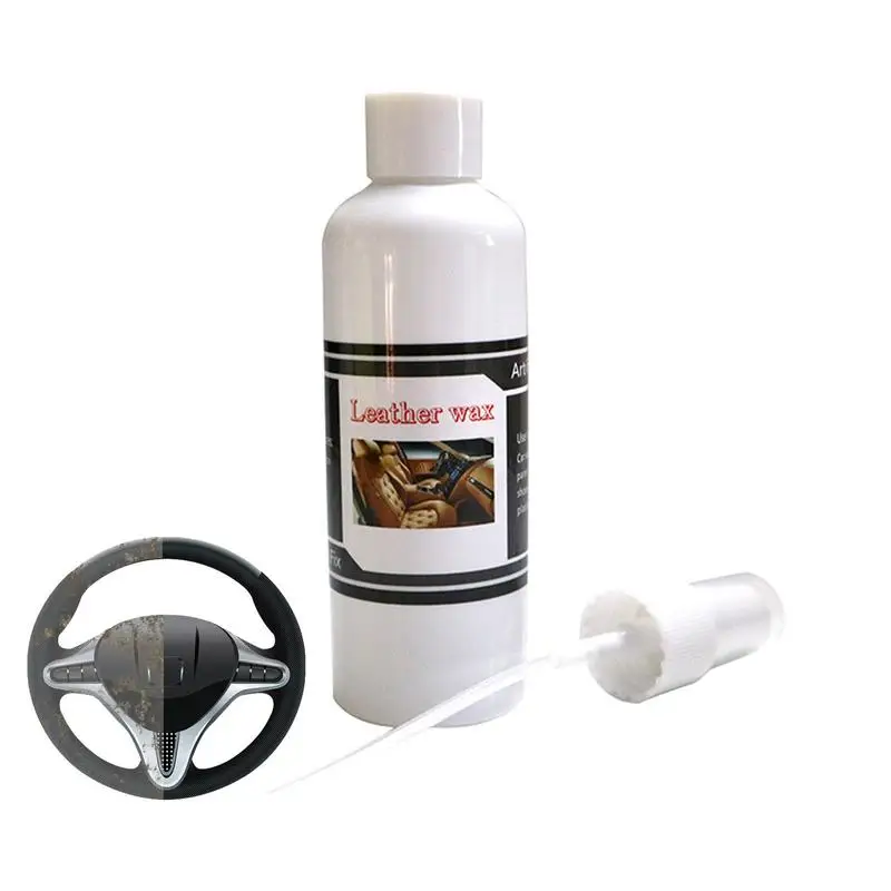 

Кондиционер для автомобильного кожаного салона, мощный многофункциональный очиститель кожи, кондиционер для кожаных сидений, ремней, диванов