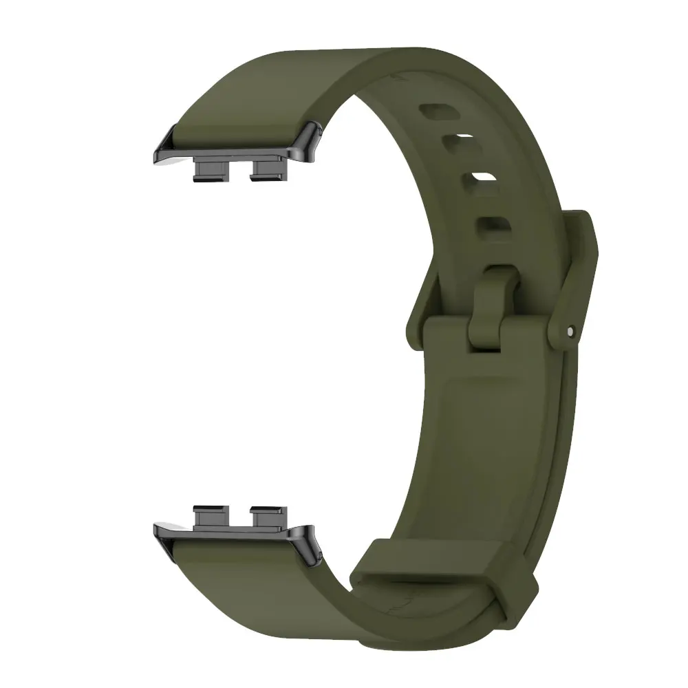 Elegant Leather Bracelet Strap for Honor Band - Stylish Wristband Accessory