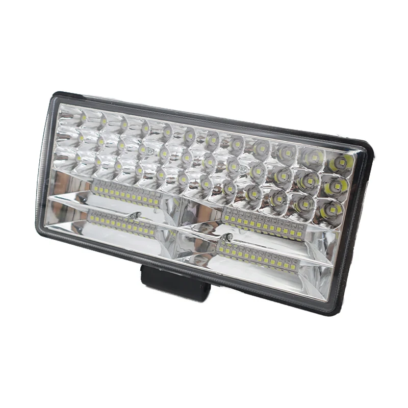 High-Performance LED Auxiliary Spotlights for Vehicles