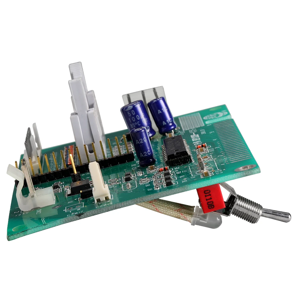 Computer Embroidery Machine Accessories EF122F Twelve Pin Genuine Alarm Card DAHAO Circuit Board 12 Needle