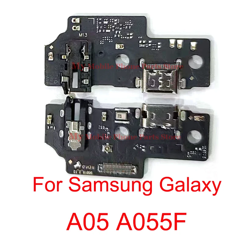 

Power Charge USB Charging Port Dock Board Flex Cable For Samsung Galaxy A05 A055F USB Charge Charger Board Flex For Samsung A05