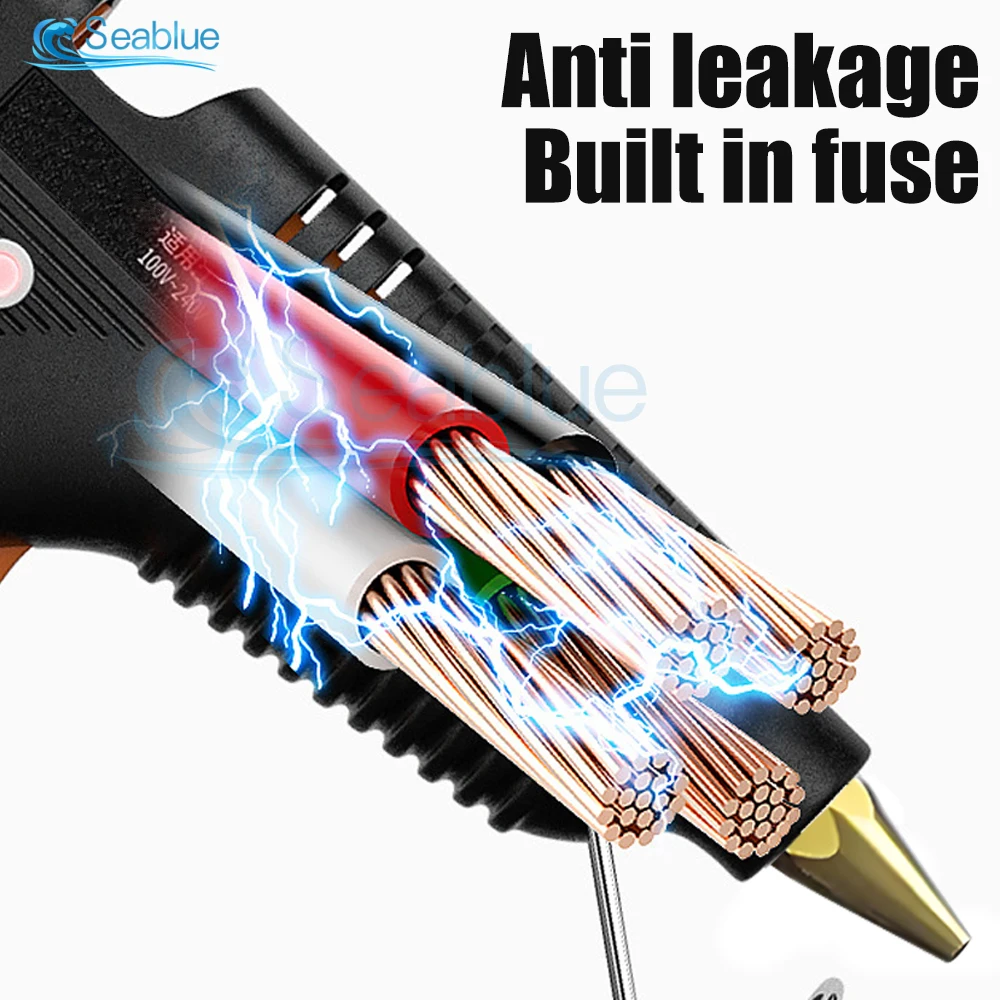150W Hot Melt Glue Gun DIY Mini Household Industrial Guns Heat Temperature US EU Electric Repair Tool Use 11mm Glue Sticks hot melt glue gun,hot glue gun