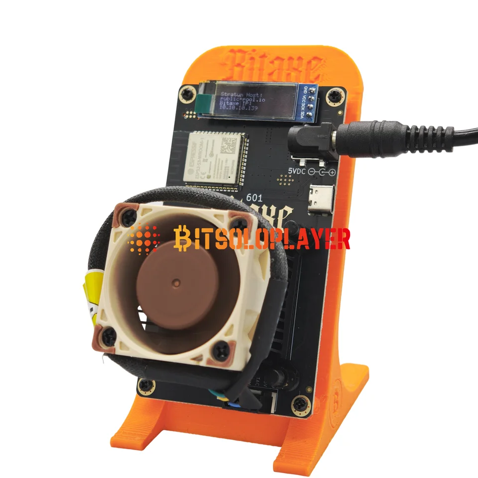 Bitaxe Gamma 601 マイニング ASIC ビット Amazon.com: 2025 Latest Bitaxe Gamma 601 Bitcoin Miner 1.2TH/S SHA