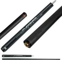 Little Monster 41″ Challenge Carbon Energy Jump Jumper Billiard Pool Cue Stick 12.9MM