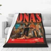 Jonas Music Group Blanket Brothers Camping Flannel Throw Blanket Super Soft Bedroom Custom DIY Bedspread Gift Idea 1