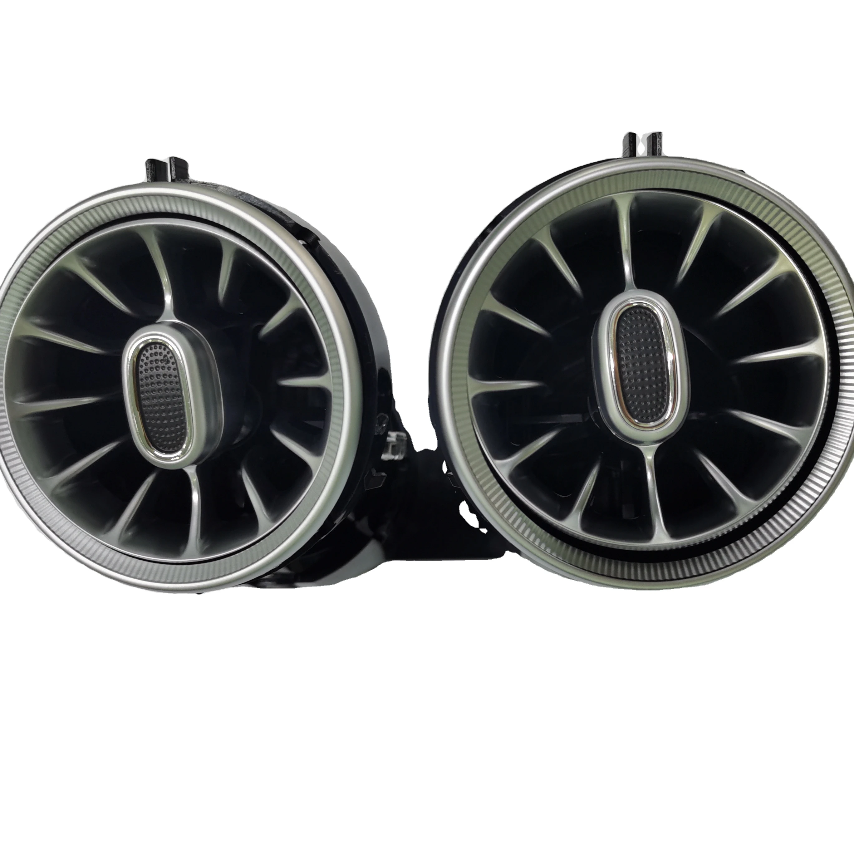 

Turbine Air Outlet Vents Whit Ambient Light With 64 Multi-colour for Mercedes Benz G class W463 W464