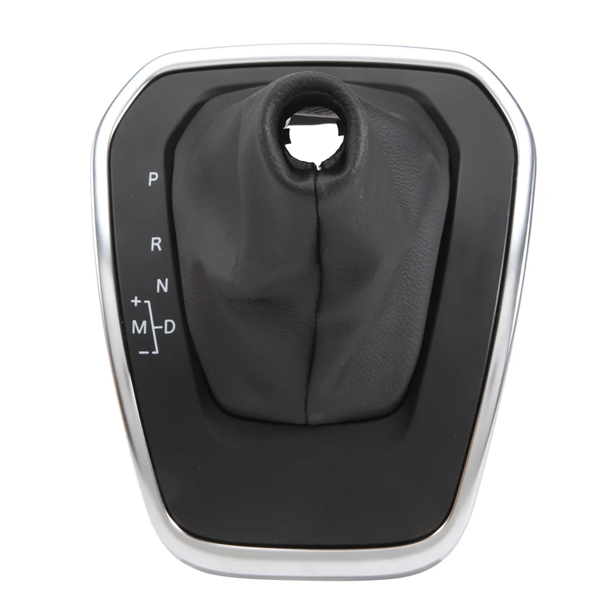 

Car Gear Shift Knob Gaiter Cover Boot Frame Trim Dust Cover for Renault Keleos Kadjar 2015-2021