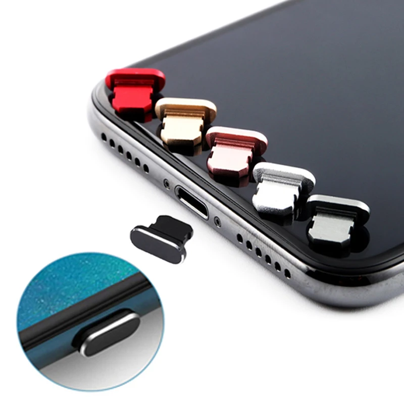 Gummi-Staubschutzstecker Für IPhone – Passt Auch Für IPhone 12, 11, XR, Xs Max, 8 Und Mehr