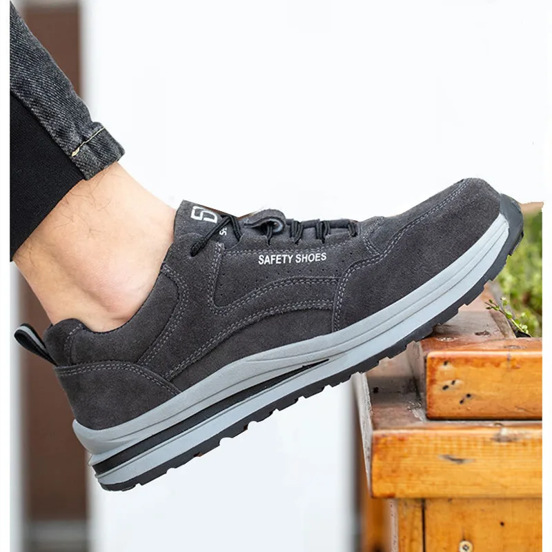 Zapatos Seguridad Verano Zapatos De Seguridad Para Verano Punta