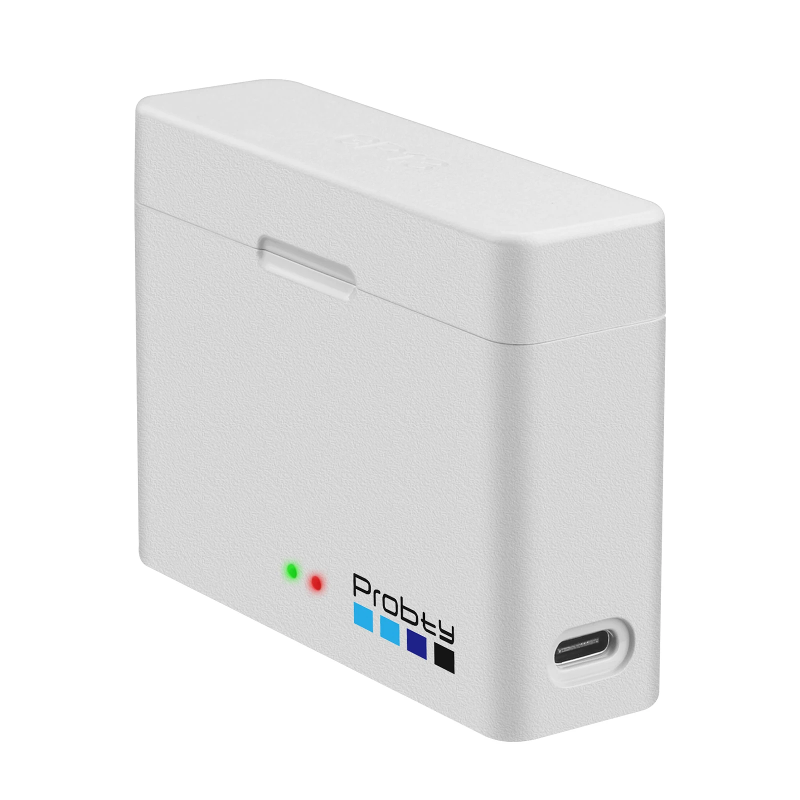 Dual-Slot Rechargeable Battery Charger