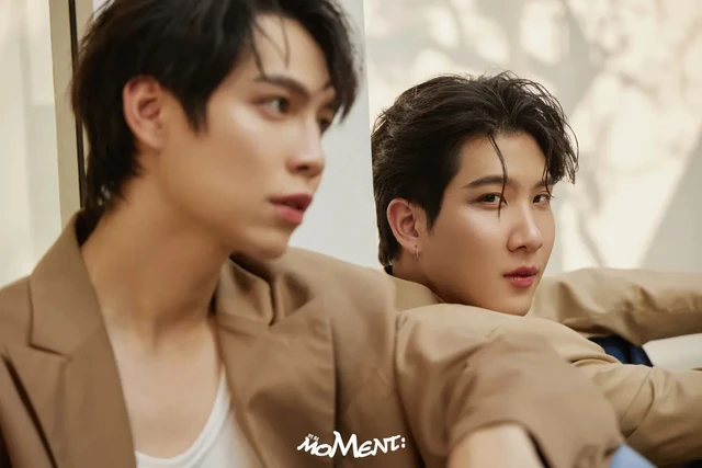 2023 New Moment Magazines Thai Star FirstKhaotung Magazine