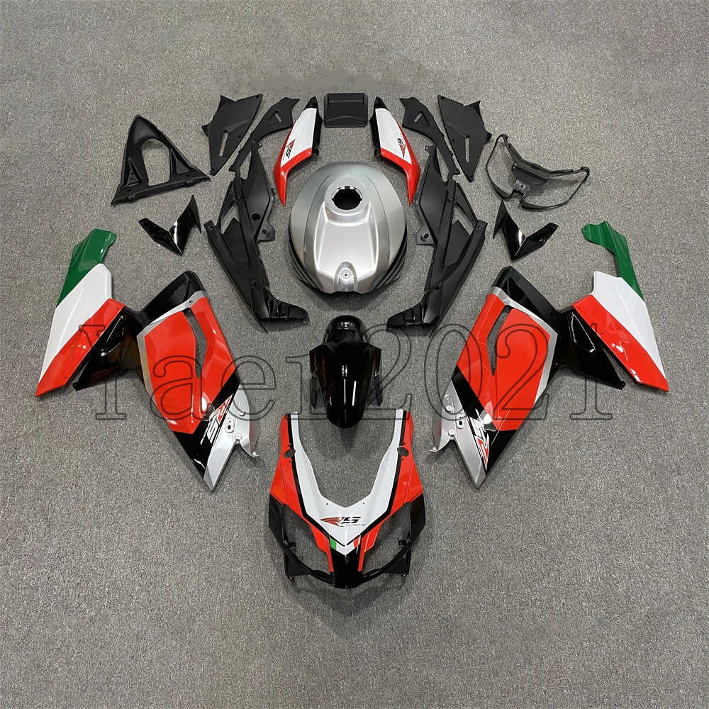 

Motorcycle Fairing Kit ABS Plastic Injection Bodykits Full Bodywork Cover For RS4 RS125 RS 4 125 2006 2007 2008 2009 2010 2011