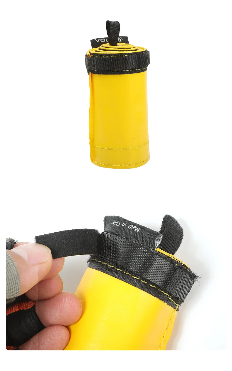 Outdoor Klettern Seil Abdeckung Schutz Anti-verschleiß Seil Schutzhülle Ausrüstung – Detail 4