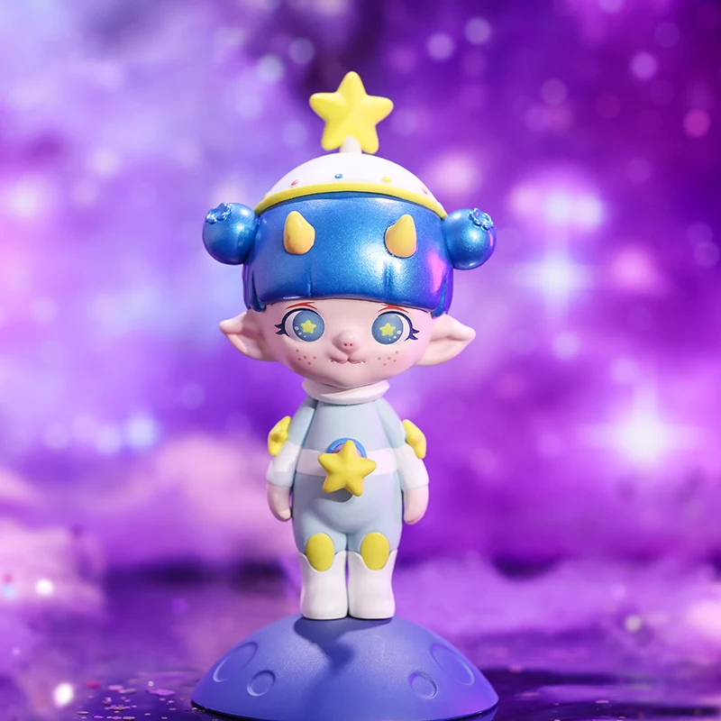 Zoe Fruit Planet シリーズ アソートボックス Original ZOE Fruit Planet Series Blind Box 1PC/12PCS Mystery