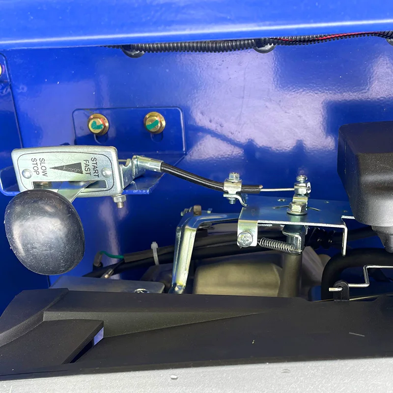tosaerba robot telecomandato personalizzato tagliaerba tosaerba a filo tosaerba a benzina - immagine 6