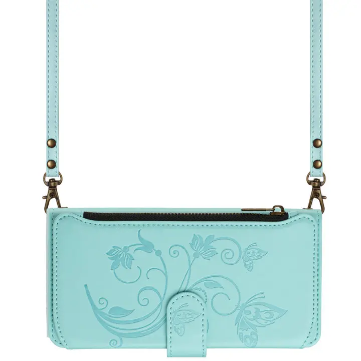 Mintgreen-Long Strap