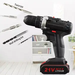 20v Parkside Home Hardware Tools Power Tools And Impact Drill Cordless  Hammer Drill Bit Set - Tool Parts - AliExpress