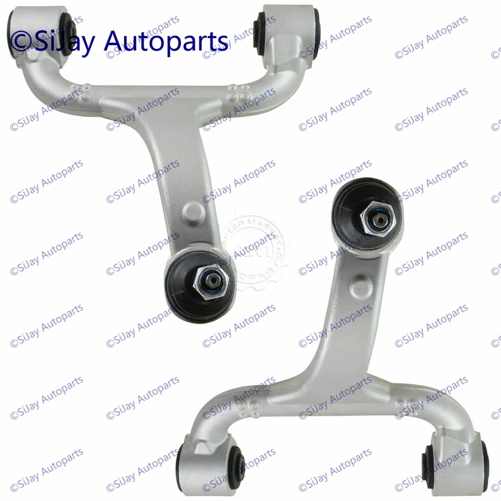 

Pair of Front Upper Control Arms for Mercedes Benz W163 ML230 ML270 ML320 ML350 ML400 ML430 ML500 ML55AMG 1998-2005 1633330001